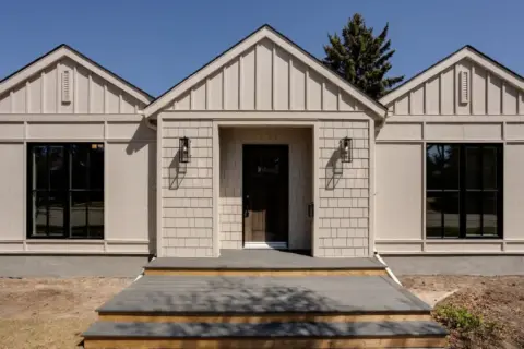 Wildwood Calgary home after front and rear additions and interior remodel