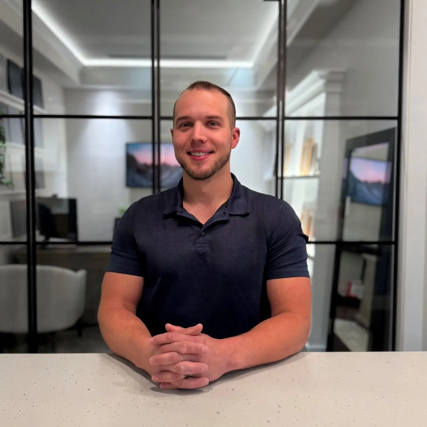 Trace McLellan-Eeles, Site Carpenter at Melanson Homes