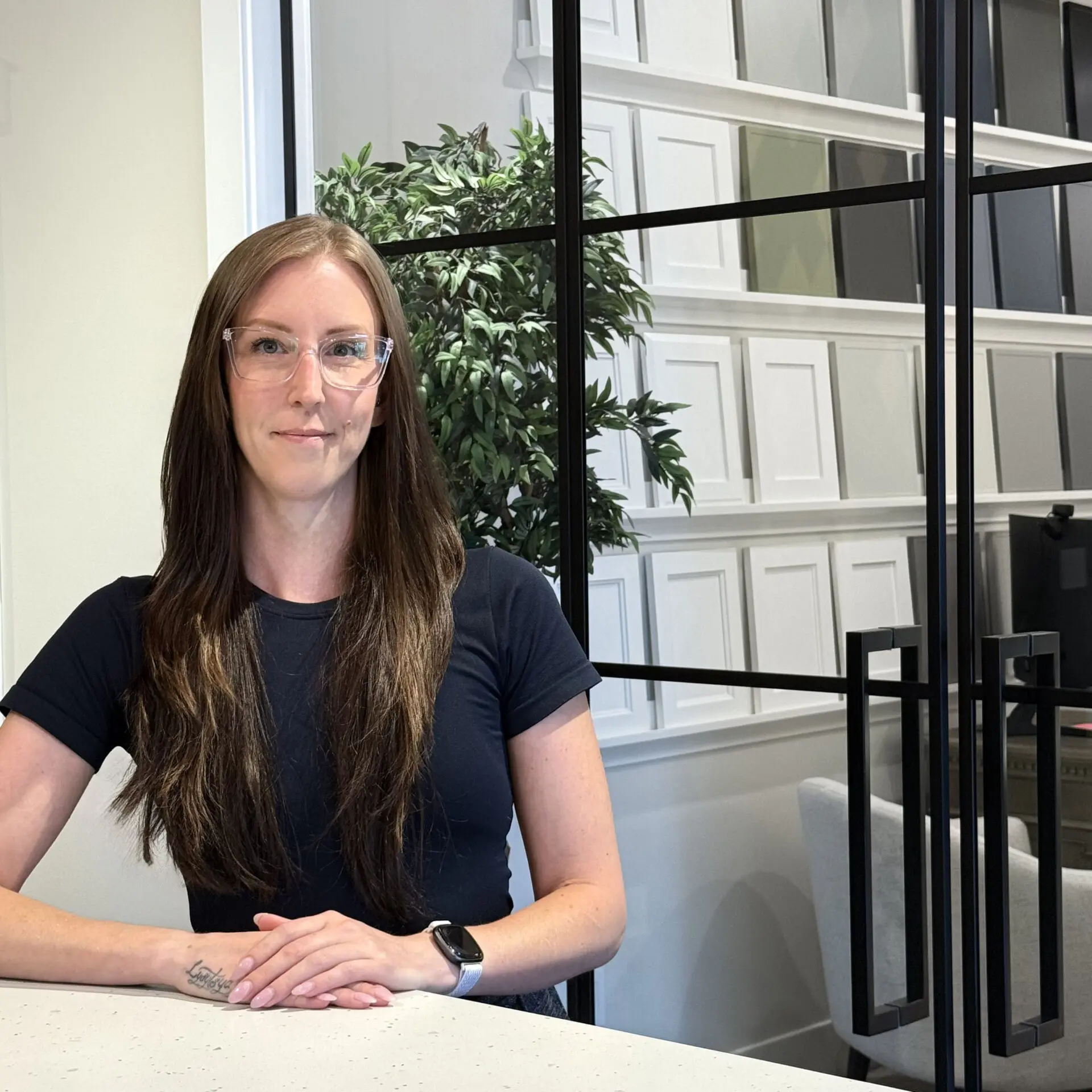 Tiffany Esopenko, Production Coordinator, Melanson Homes & Renovations